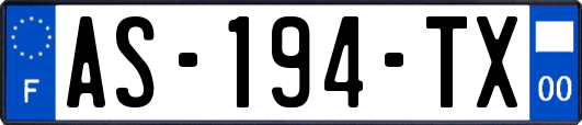 AS-194-TX