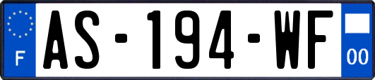 AS-194-WF