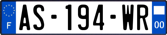 AS-194-WR