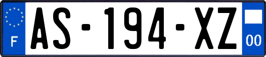 AS-194-XZ