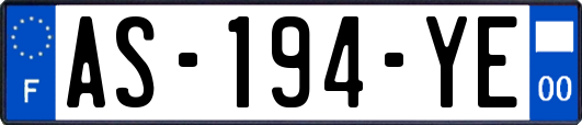 AS-194-YE