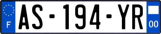 AS-194-YR