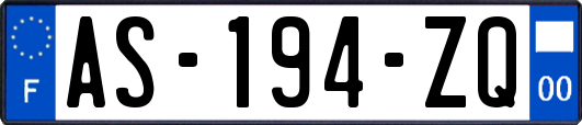 AS-194-ZQ