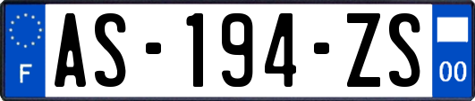 AS-194-ZS