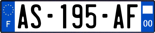 AS-195-AF