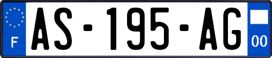 AS-195-AG