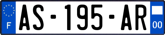 AS-195-AR