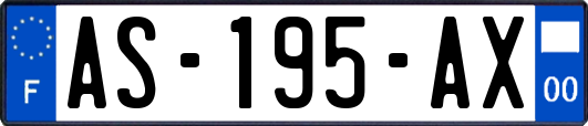 AS-195-AX