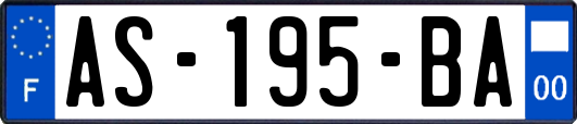 AS-195-BA