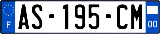 AS-195-CM