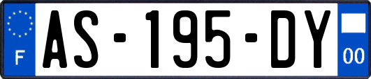 AS-195-DY
