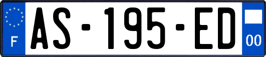 AS-195-ED