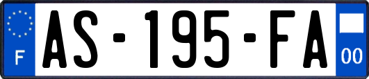 AS-195-FA