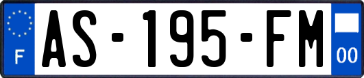 AS-195-FM