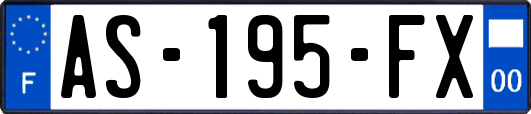 AS-195-FX