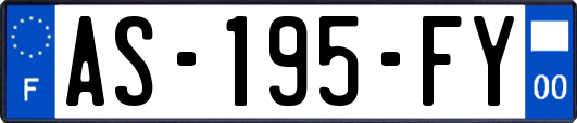 AS-195-FY