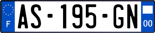 AS-195-GN