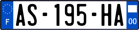 AS-195-HA