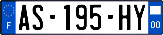 AS-195-HY