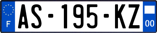 AS-195-KZ