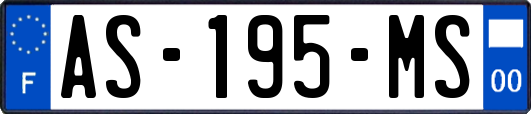 AS-195-MS