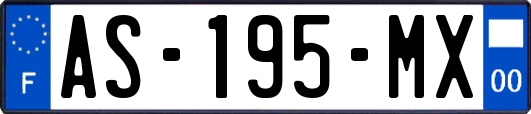 AS-195-MX