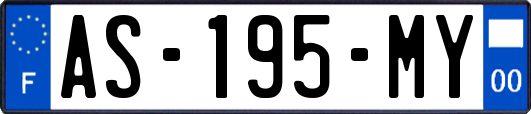 AS-195-MY
