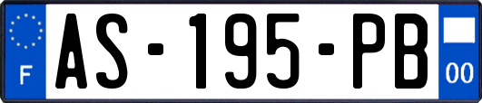 AS-195-PB