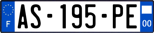 AS-195-PE