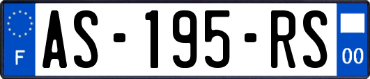 AS-195-RS