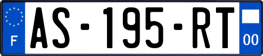 AS-195-RT