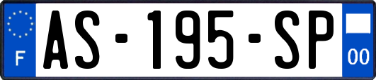 AS-195-SP