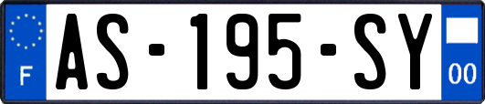 AS-195-SY