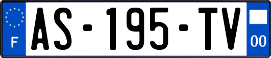 AS-195-TV