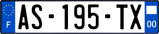 AS-195-TX