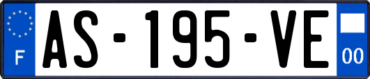 AS-195-VE