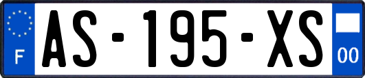 AS-195-XS
