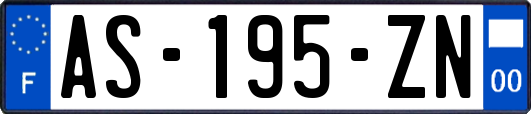 AS-195-ZN