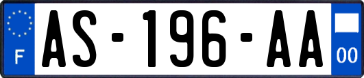 AS-196-AA