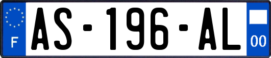 AS-196-AL