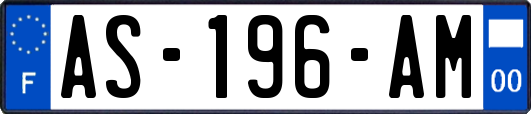 AS-196-AM