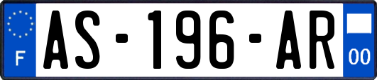 AS-196-AR