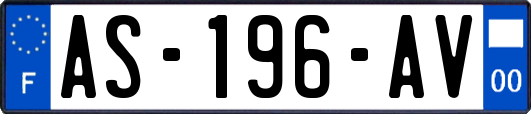 AS-196-AV