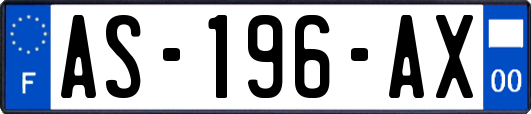 AS-196-AX