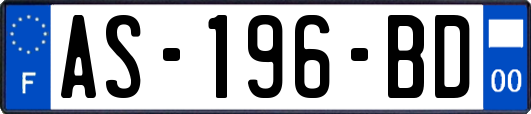 AS-196-BD