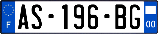 AS-196-BG