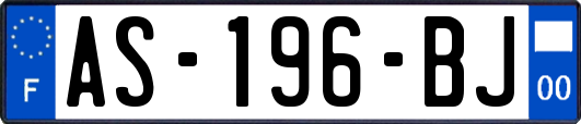 AS-196-BJ