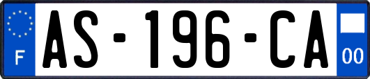 AS-196-CA