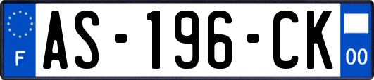 AS-196-CK