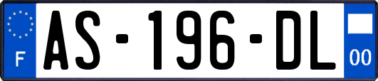 AS-196-DL